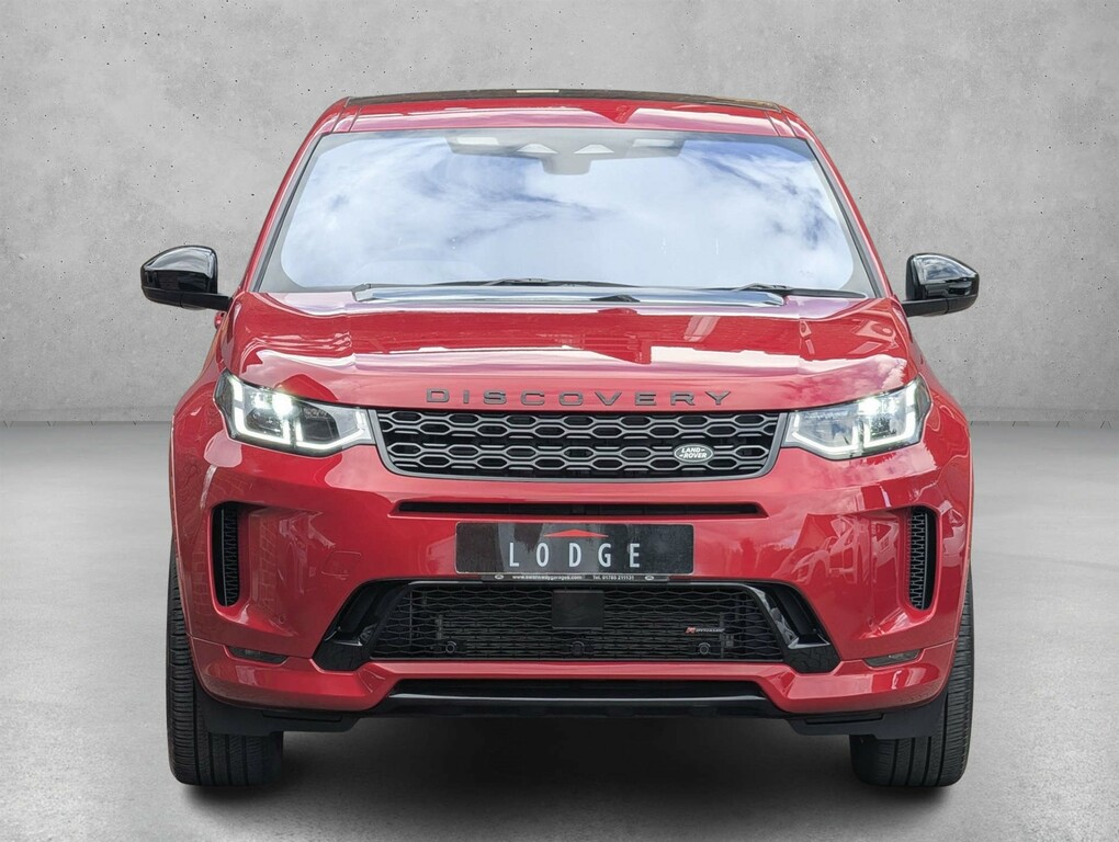 Land Rover Discovery Sport R-dynamic Hse Phev 4Wd DT73ZKY #2