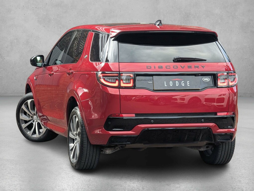 Land Rover Discovery Sport R-dynamic Hse Phev 4Wd DT73ZKY #5