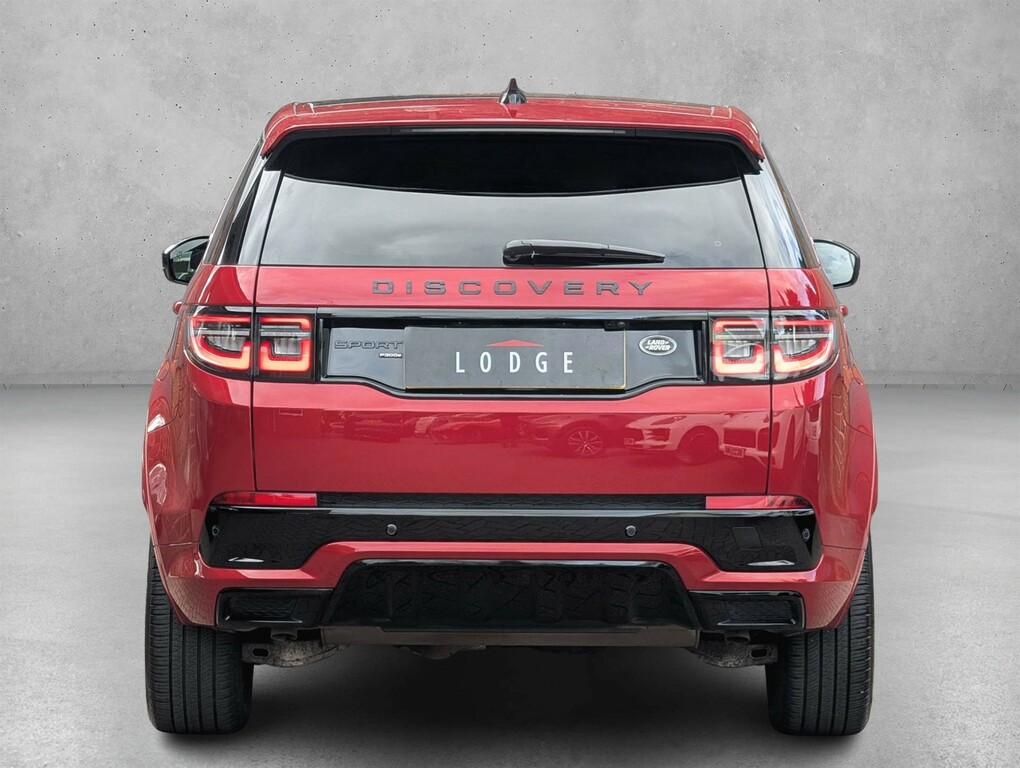 Land Rover Discovery Sport R-dynamic Hse Phev 4Wd DT73ZKY #6