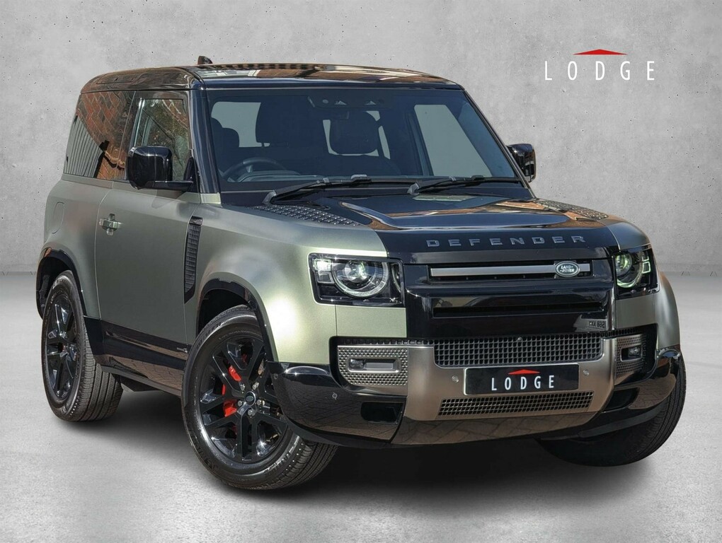 Land Rover Defender X D Mhev 4Wd