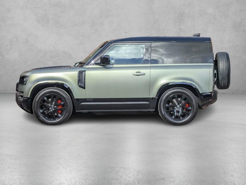 Land Rover Defender X D Mhev 4Wd FM22CGV  #4