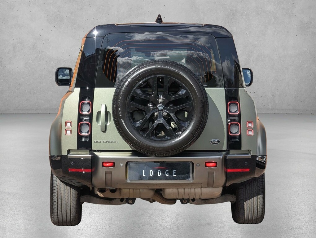 Land Rover Defender X D Mhev 4Wd FM22CGV  #6