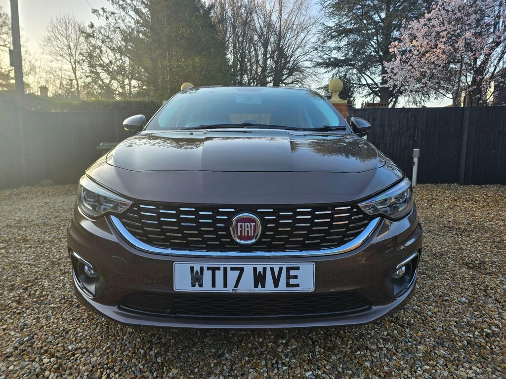 Fiat Tipo 1.4 Mpi Lounge Euro 6 WT17WVE Brown #4