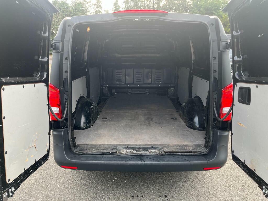 Mercedes-Benz Vito 2.1 114 Cdi Progressive Rwd L2 Euro 6 S S Black #4