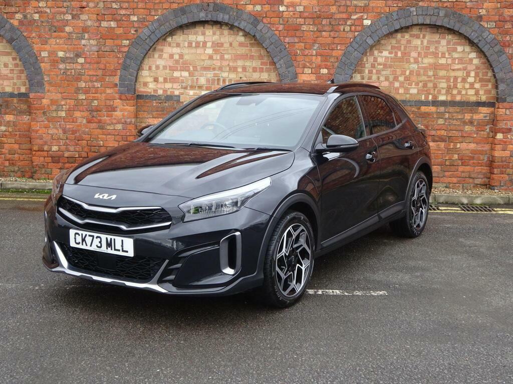 Kia Xceed 1.5 T-gdi Gt-line Euro 6 S S CK73MLL Black #6