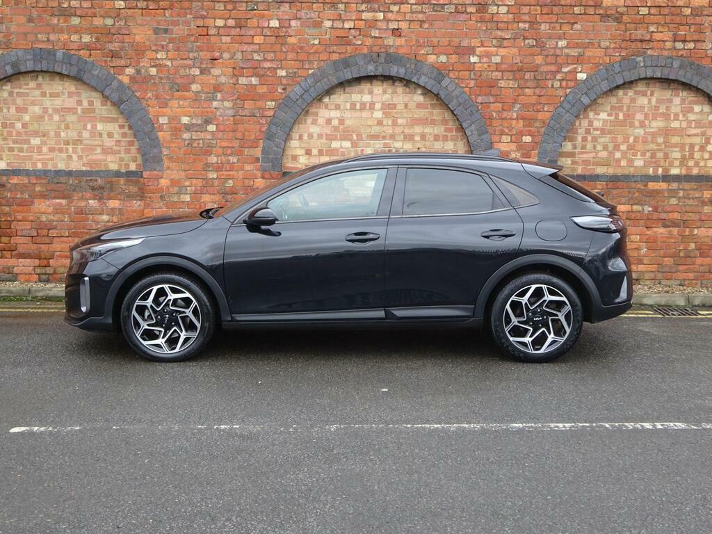 Kia Xceed 1.5 T-gdi Gt-line Euro 6 S S CK73MLL Black #5