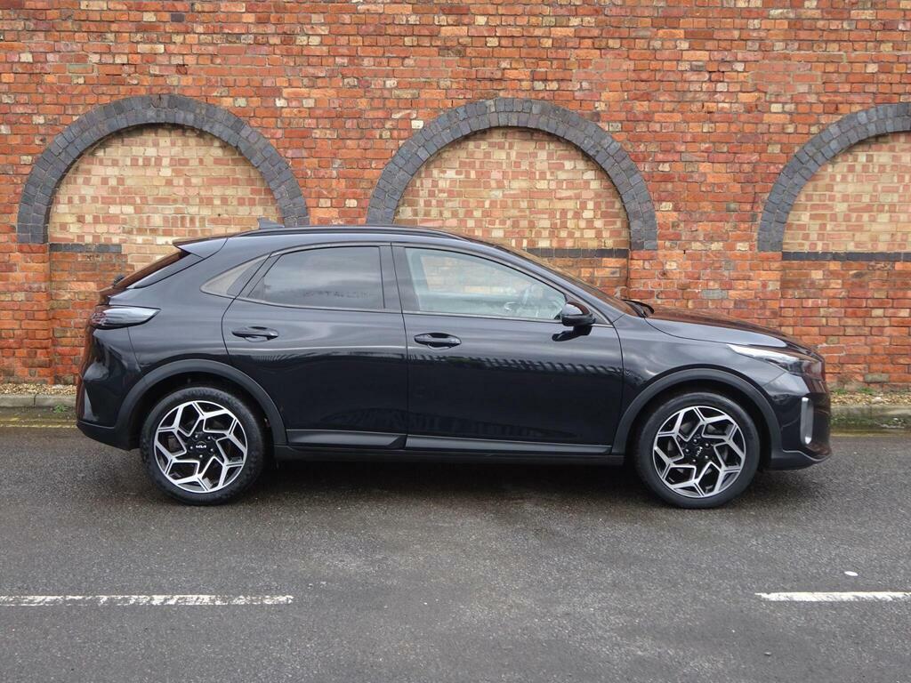 Kia Xceed 1.5 T-gdi Gt-line Euro 6 S S CK73MLL Black #2