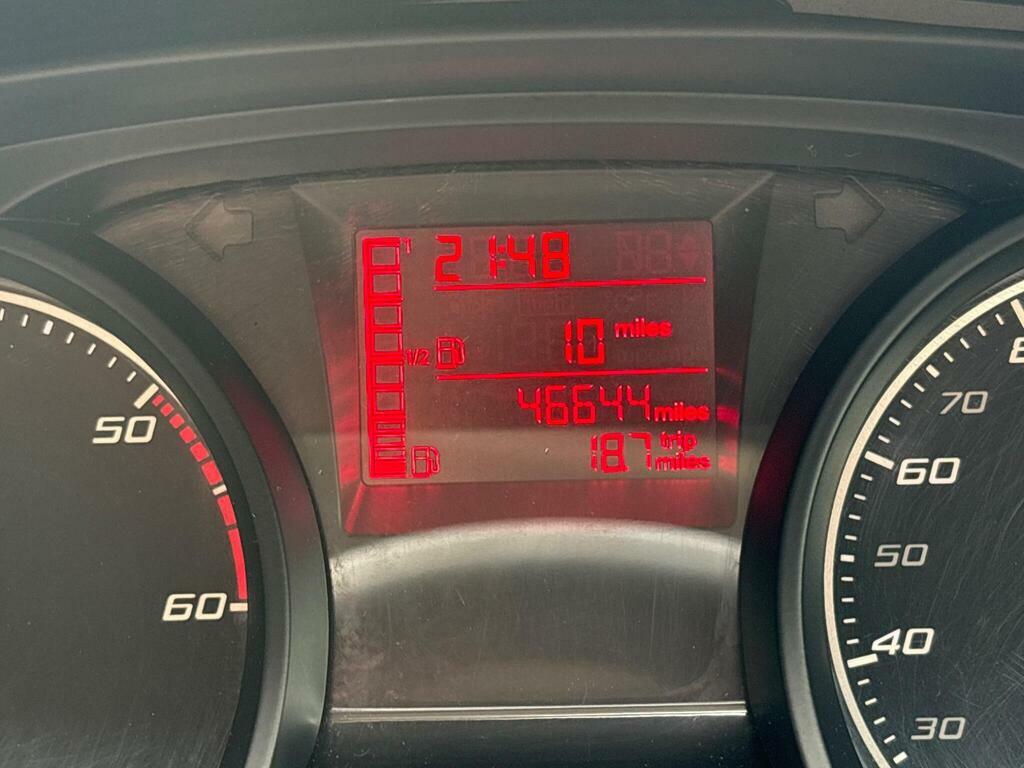 Seat Ibiza 1.6 Tdi Cr Se Euro 5 Blue #3