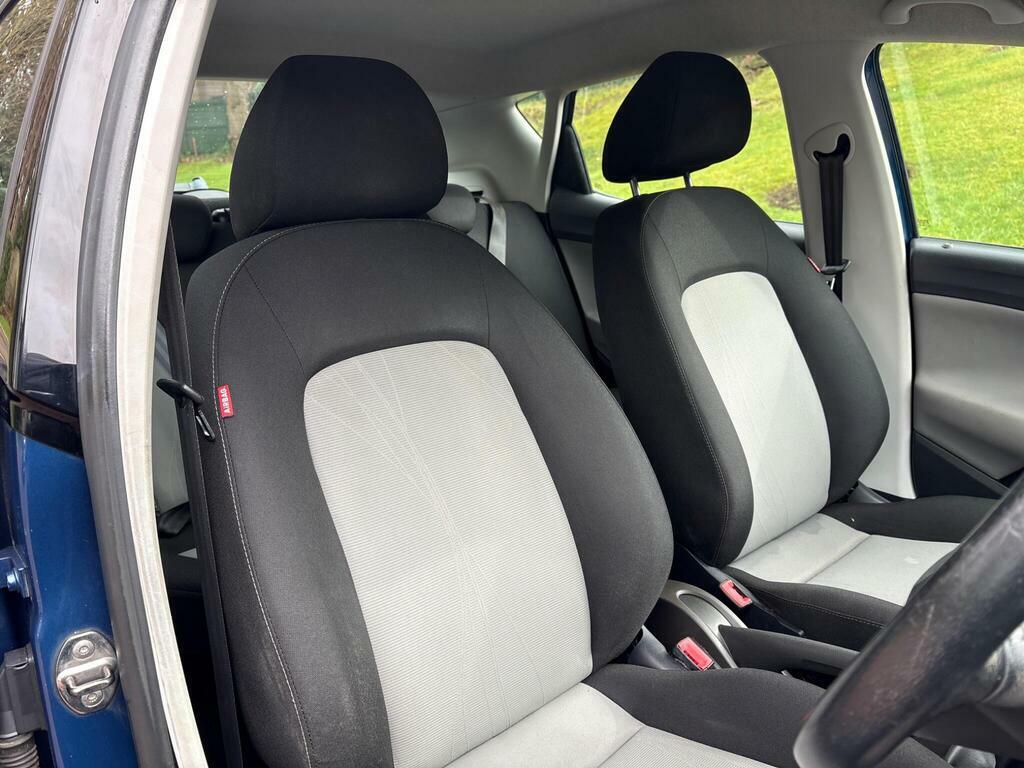 Seat Ibiza 1.6 Tdi Cr Se Euro 5 Blue #2