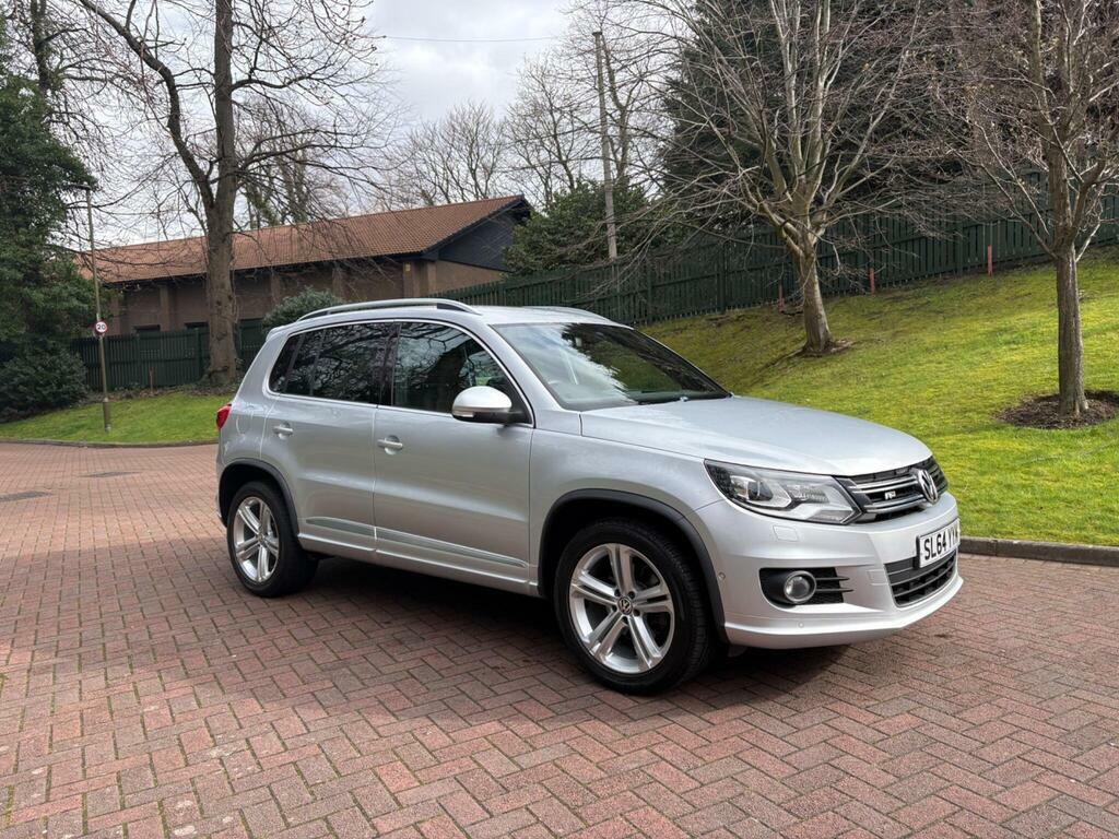 2014 Volkswagen Tiguan