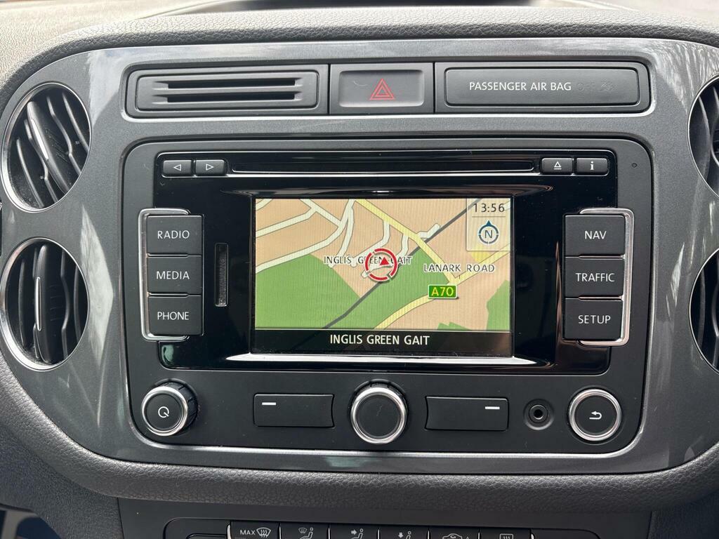 Volkswagen Tiguan 2.0 Tdi Bluemotion Tech R-line 4Wd Euro 5 S S Silver #2
