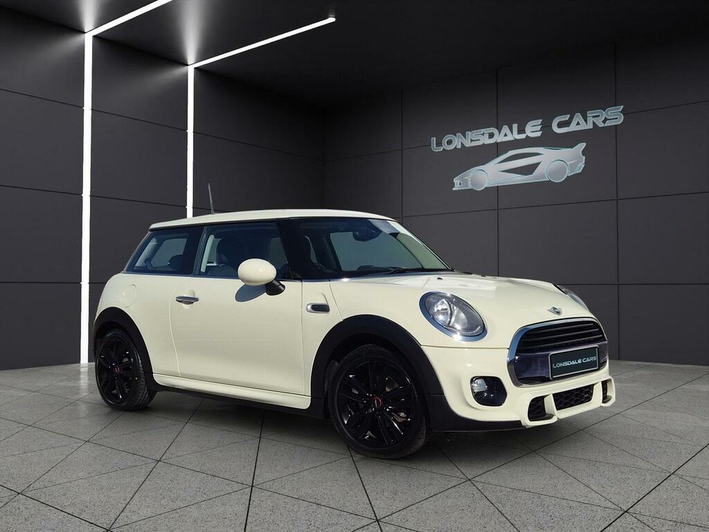 Mini Hatch 1.5 Cooper Euro 6 Ss KX67LRY White #2
