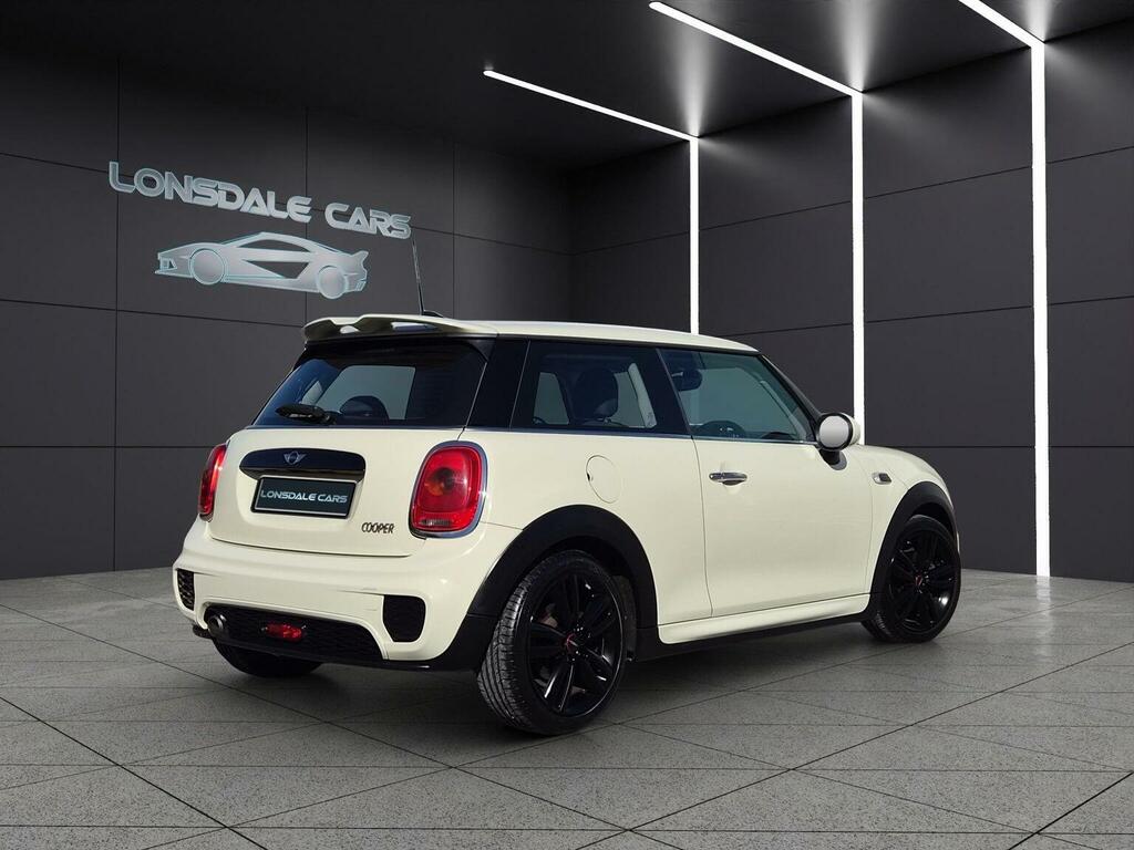 Mini Hatch 1.5 Cooper Euro 6 Ss KX67LRY White #3