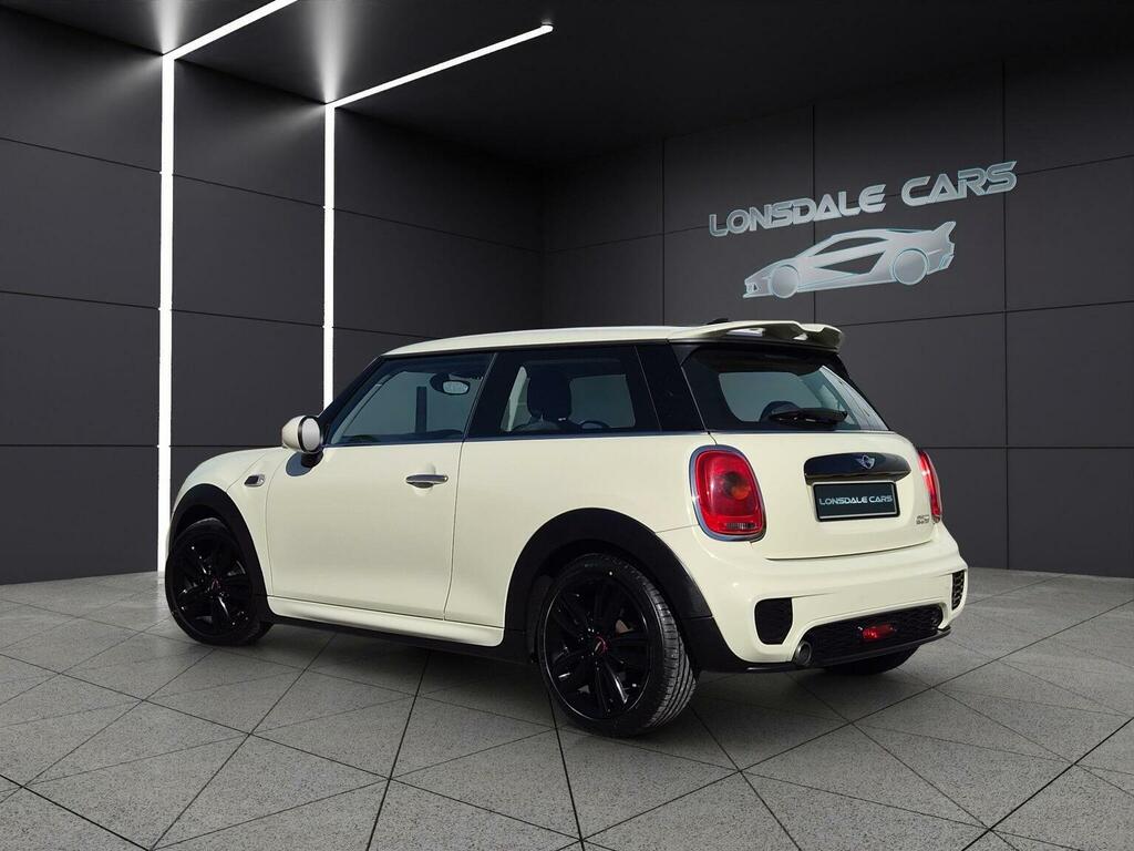 Mini Hatch 1.5 Cooper Euro 6 Ss KX67LRY White #4