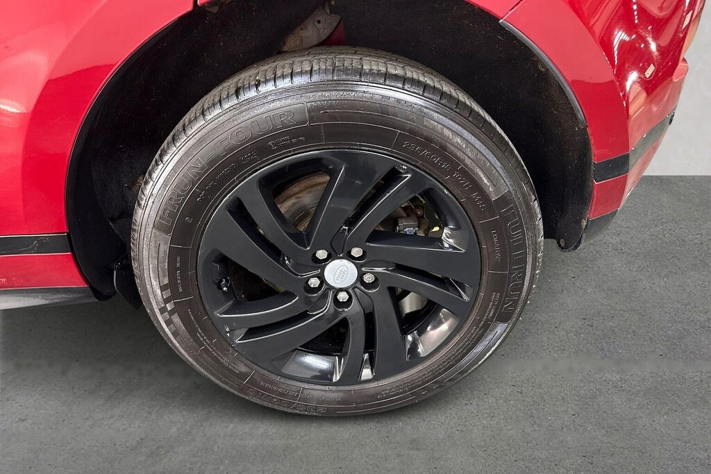 Land Rover Range Rover Evoque 2.0 D200 R-dynamic S MM22NLU Red #6