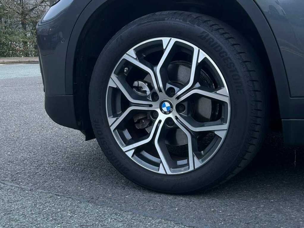 BMW X1 Sdrive 18I 136 Xline Step Grey #4