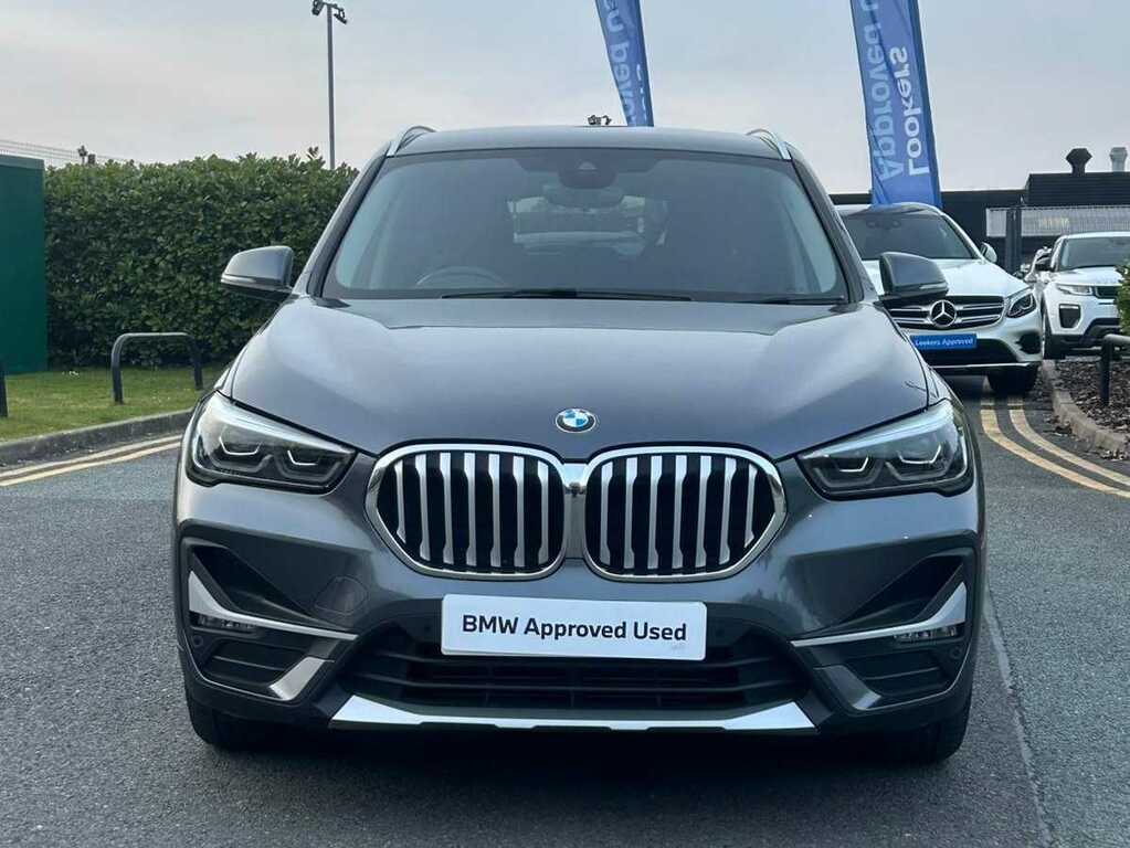BMW X1 Sdrive 18I 136 Xline Step Grey #2