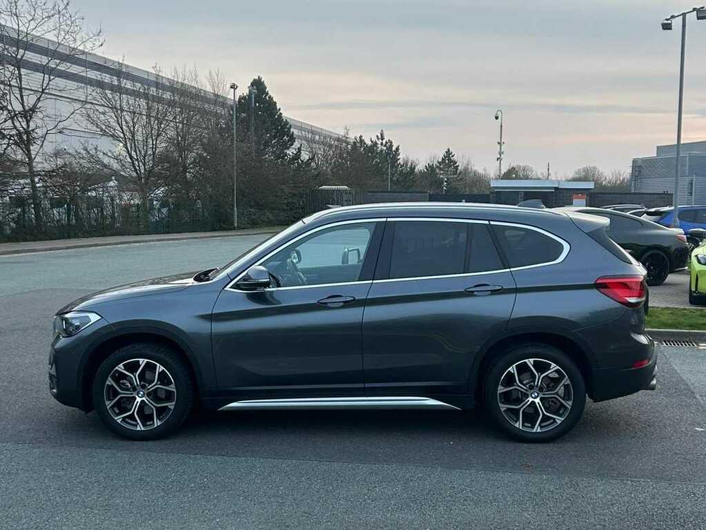BMW X1 Sdrive 18I 136 Xline Step Grey #5