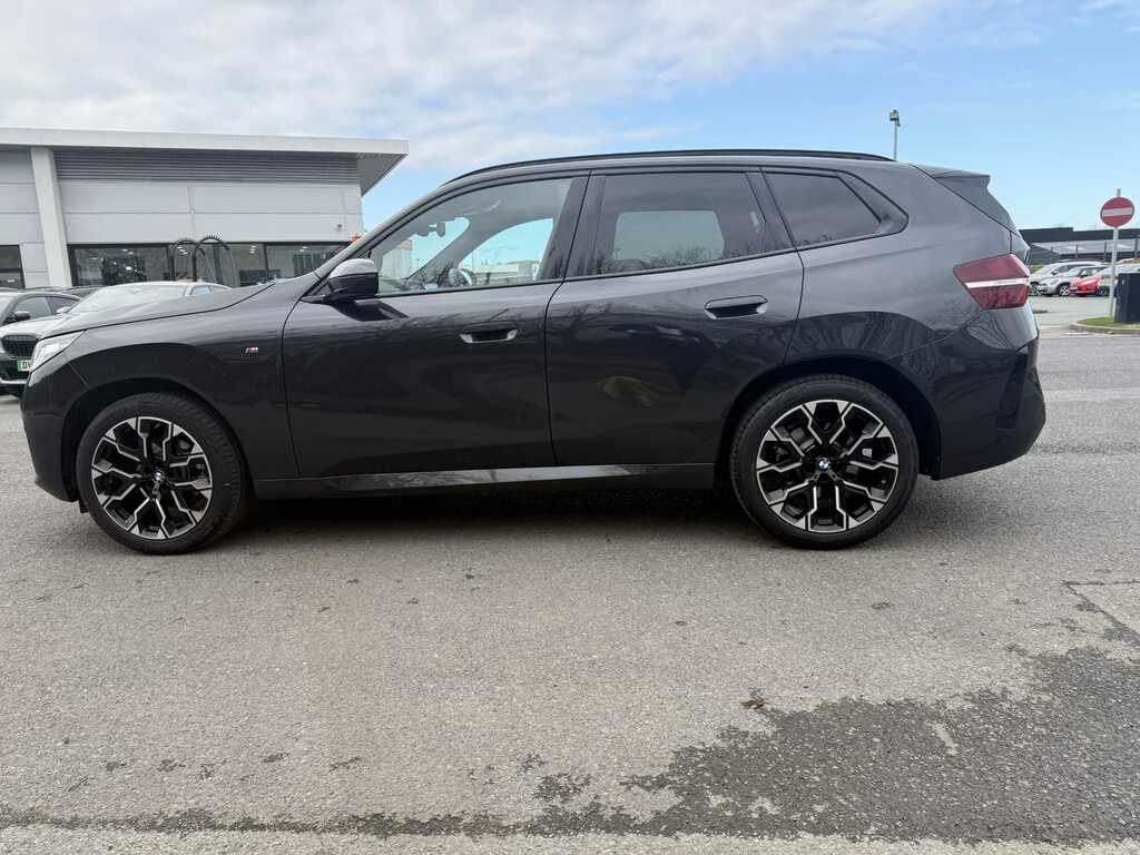 BMW X3 Xdrive20 M Sport Step YA25PUE Grey #4