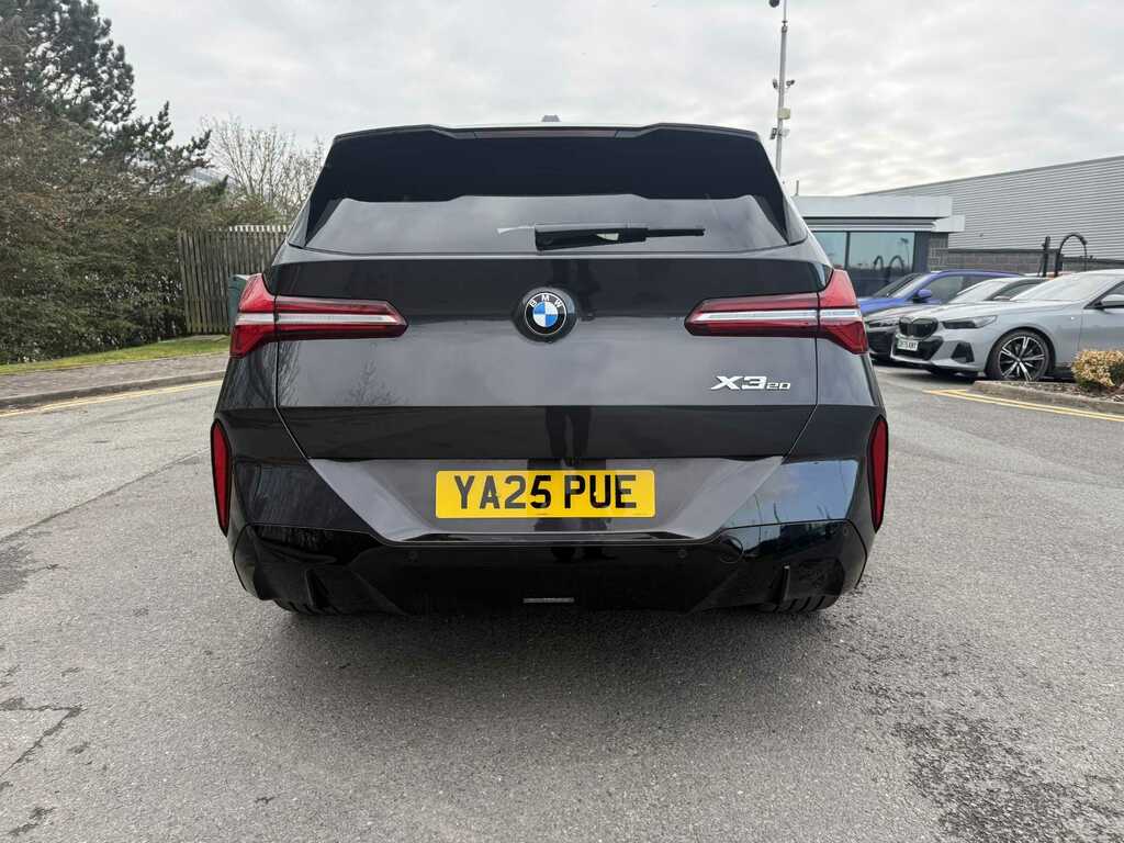 BMW X3 Xdrive20 M Sport Step YA25PUE Grey #6