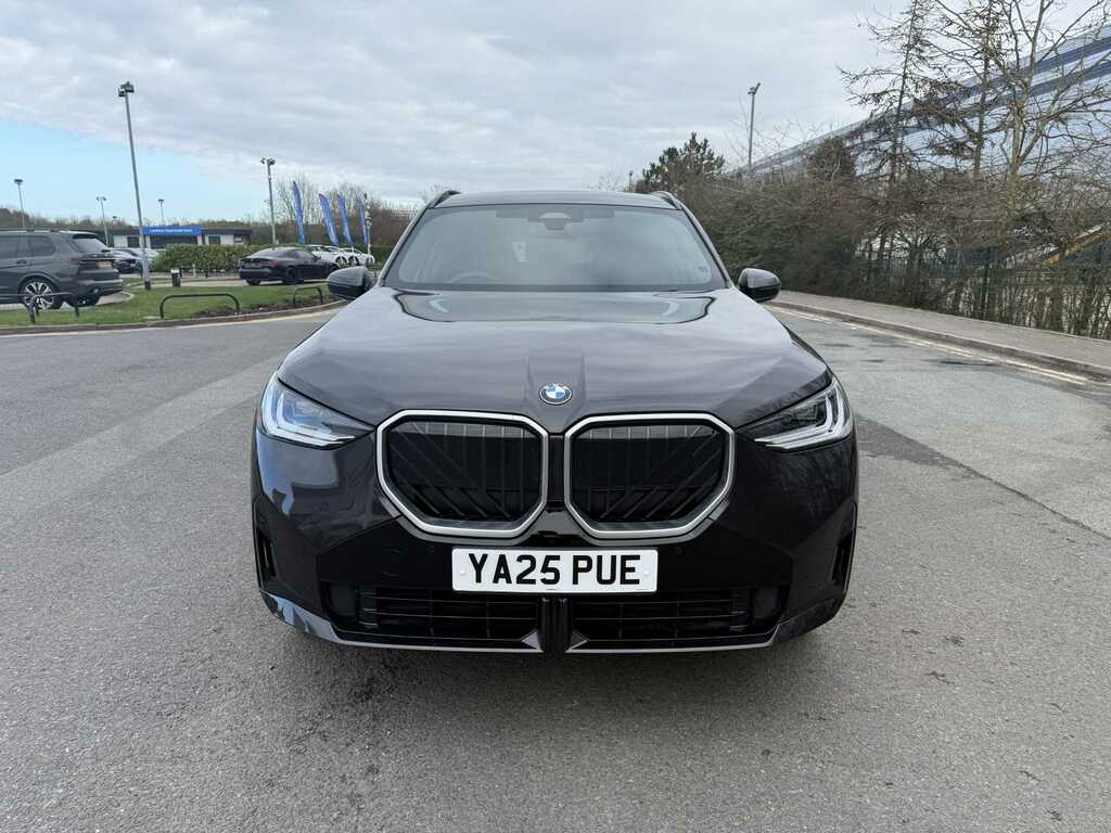 BMW X3 Xdrive20 M Sport Step YA25PUE Grey #2