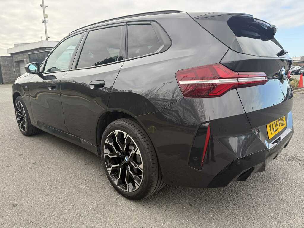 BMW X3 Xdrive20 M Sport Step YA25PUE Grey #5