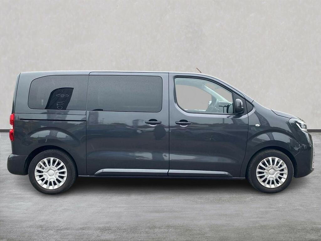 Toyota Proace Verso 100Kw Icon L1 75Kwh Grey #3