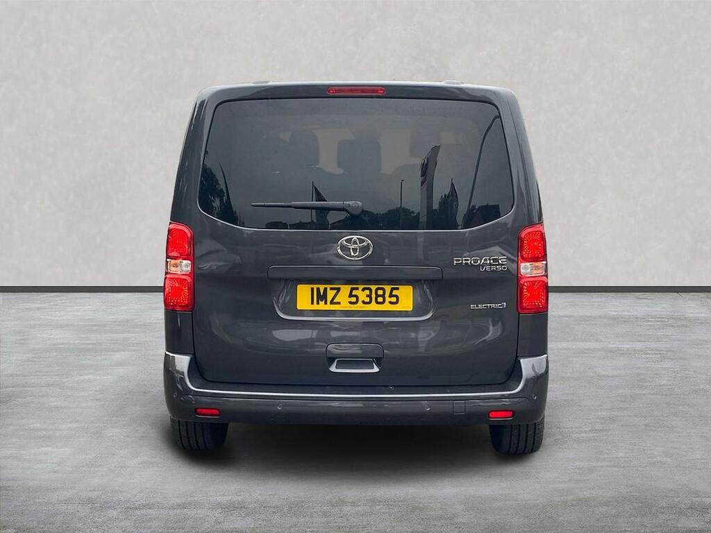Toyota Proace Verso 100Kw Icon L1 75Kwh Grey #4