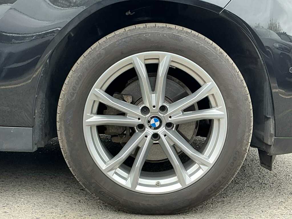BMW X3 Xdrive 30E Xline DX75KVG Black #6