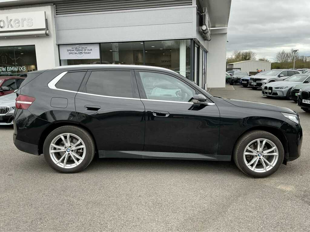 BMW X3 Xdrive 30E Xline DX75KVG Black #3