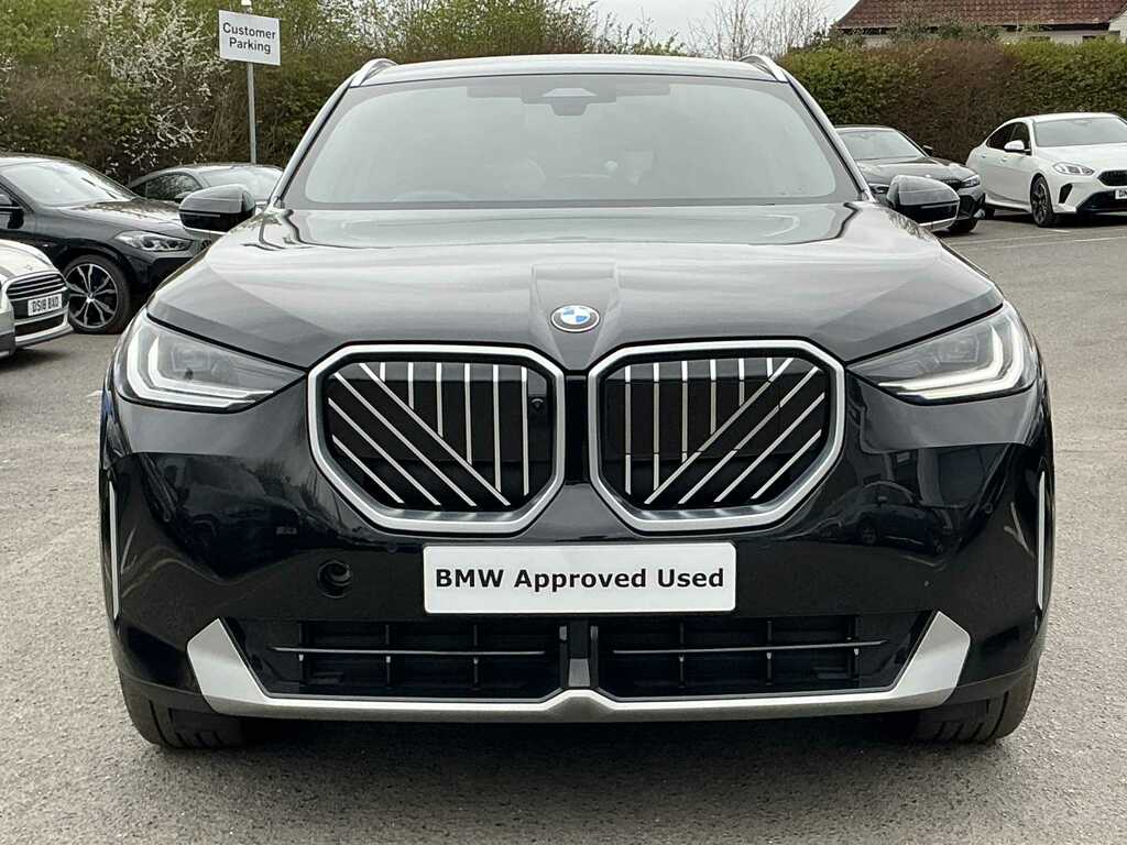 BMW X3 Xdrive 30E Xline DX75KVG Black #5