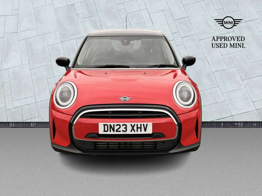 Mini Hatch 1.5 C Classic DN23XHV Red #2