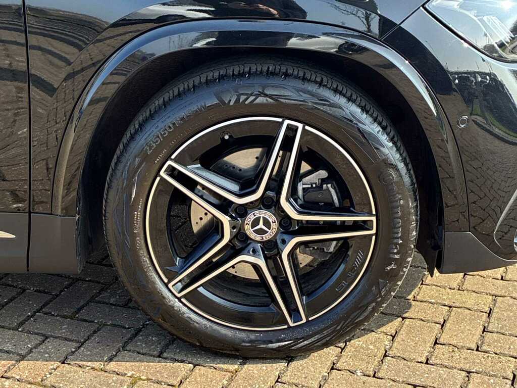 Mercedes-Benz GLA Class Gla 220D 4Matic Amg Line Executive KN75EYX Black #6