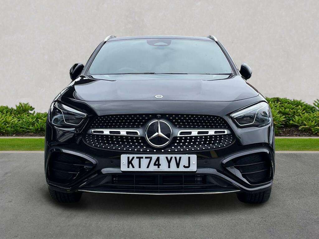 Mercedes-Benz GLA Class Gla 220D 4Matic Amg Line Premium Plus KT74YVJ Black #5