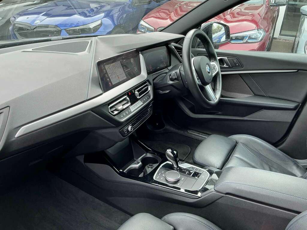 BMW 2 Series 218I 136 M Sport Dct DX24NVJ Black #6
