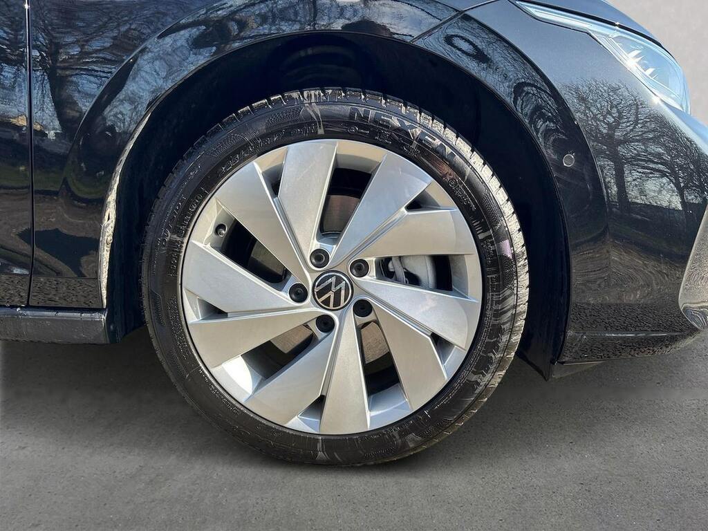 Volkswagen Golf 1.5 Tsi 204 Match Ehybrid Dsg NV75WVB Black #5