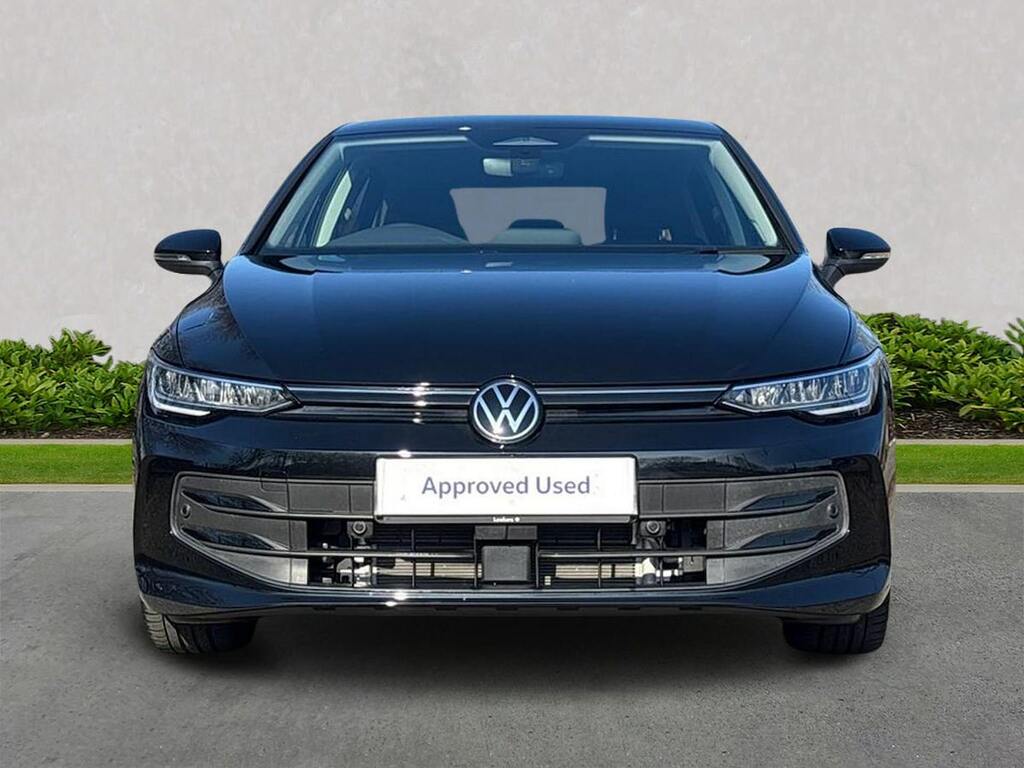 Volkswagen Golf 1.5 Tsi 204 Match Ehybrid Dsg NV75WVB Black #4