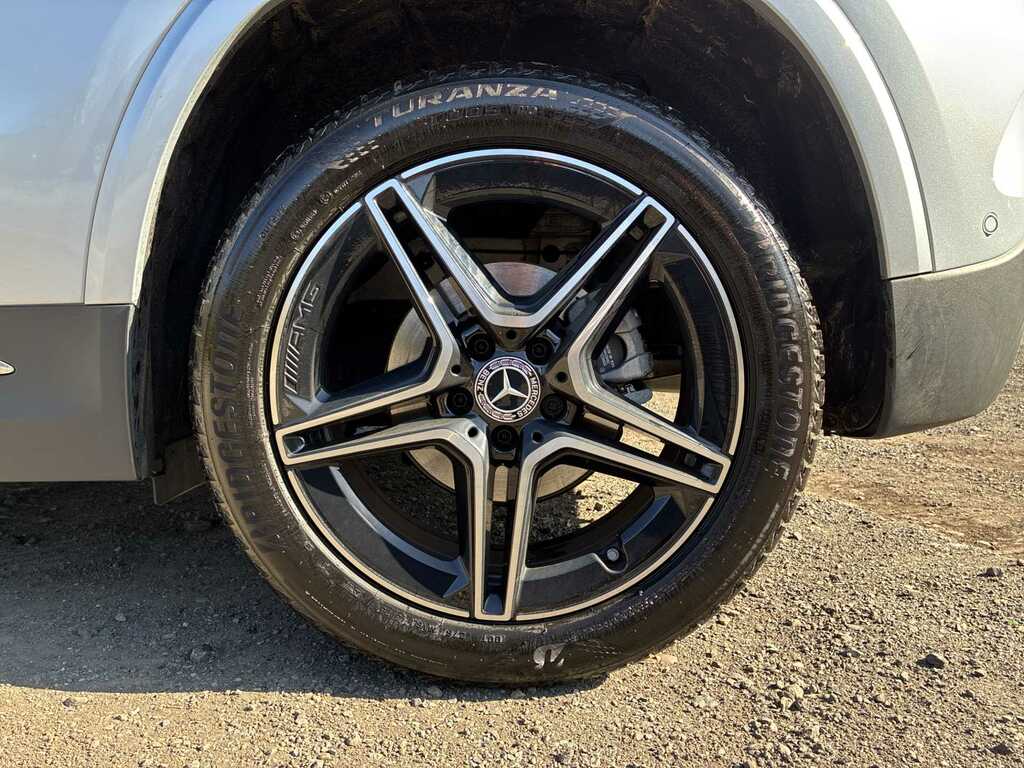 Mercedes-Benz GLA Class Gla 200 Amg Line Executive Silver #6