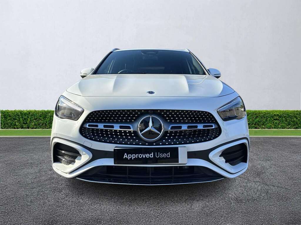 Mercedes-Benz GLA Class Gla 200 Amg Line Executive PK75XLD White #5