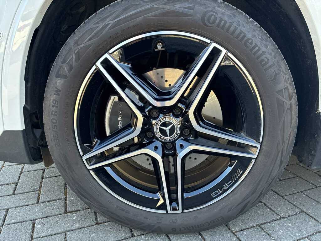 Mercedes-Benz GLA Class Gla 200 Amg Line Executive PK75XLD White #6