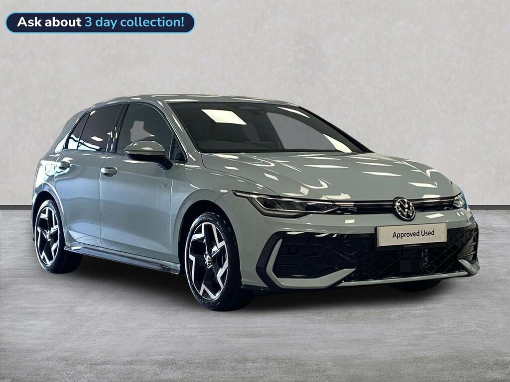 Volkswagen Golf 1.5 Tsi 150 R-line Blue