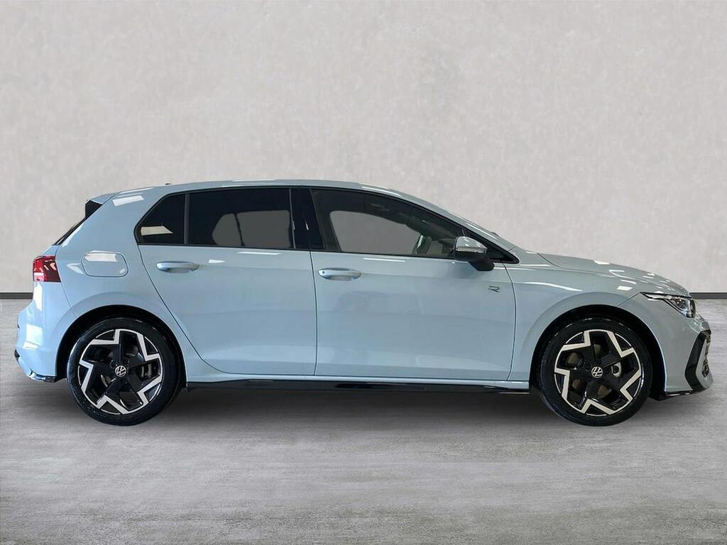 Volkswagen Golf 1.5 Tsi 150 R-line NL26RYX Blue #3
