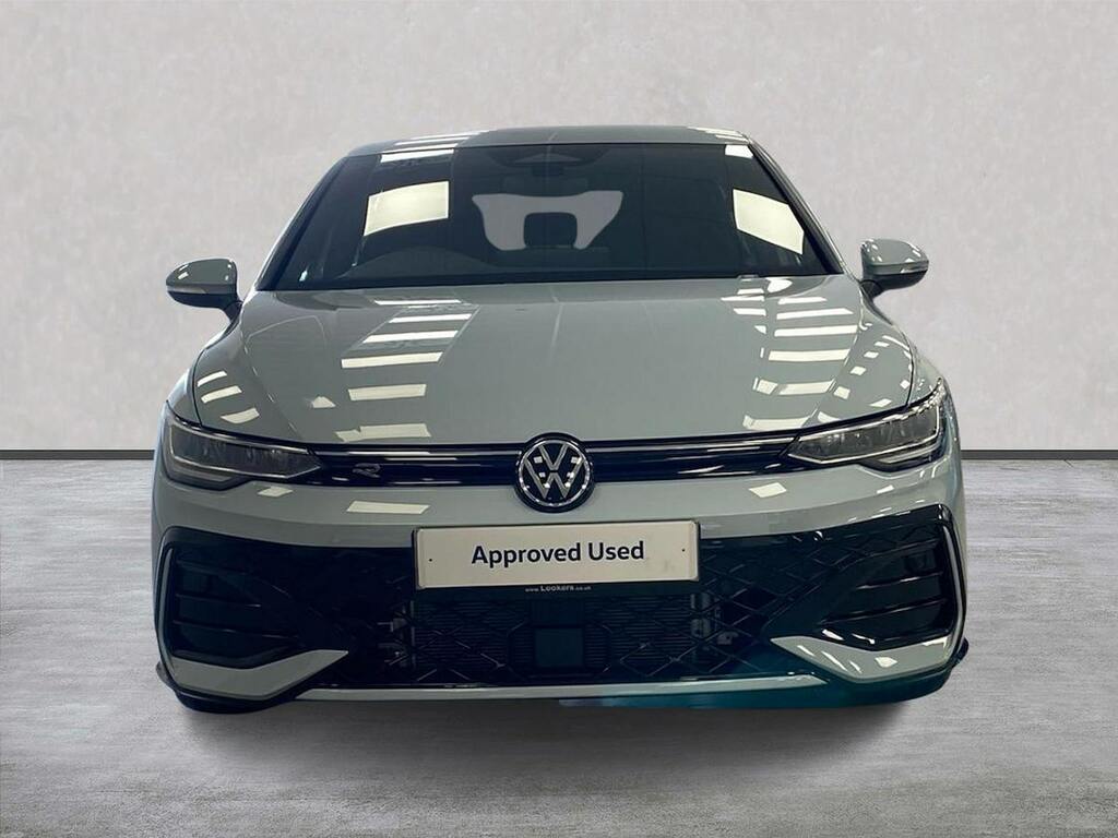 Volkswagen Golf 1.5 Tsi 150 R-line NL26RYX Blue #5