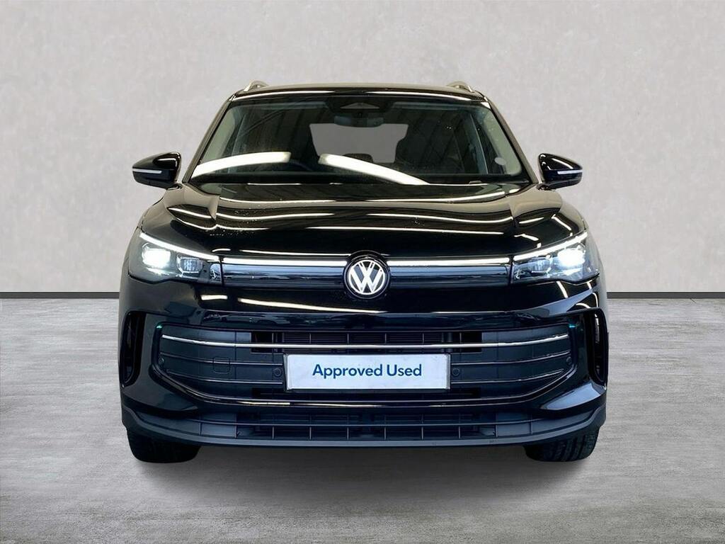 Volkswagen Tiguan 1.5 Etsi 150 Match Dsg PN75HFM Black #5