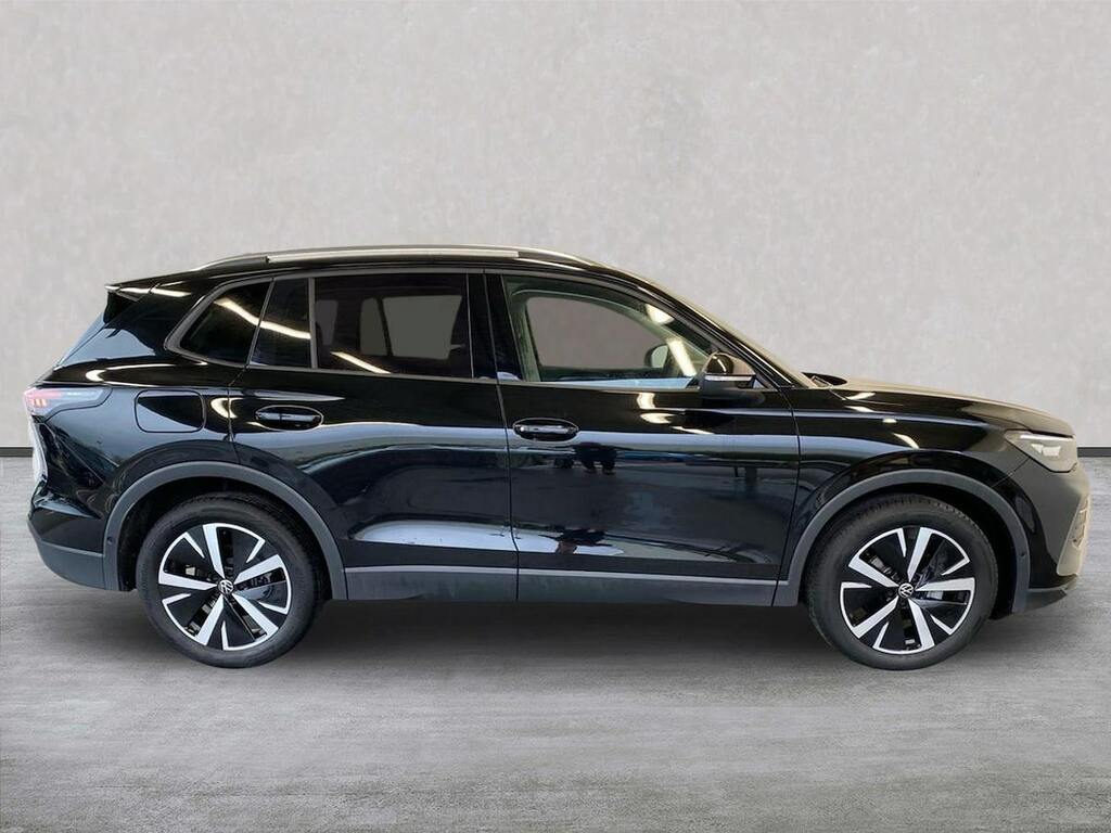 Volkswagen Tiguan 1.5 Etsi 150 Match Dsg PN75HFM Black #3