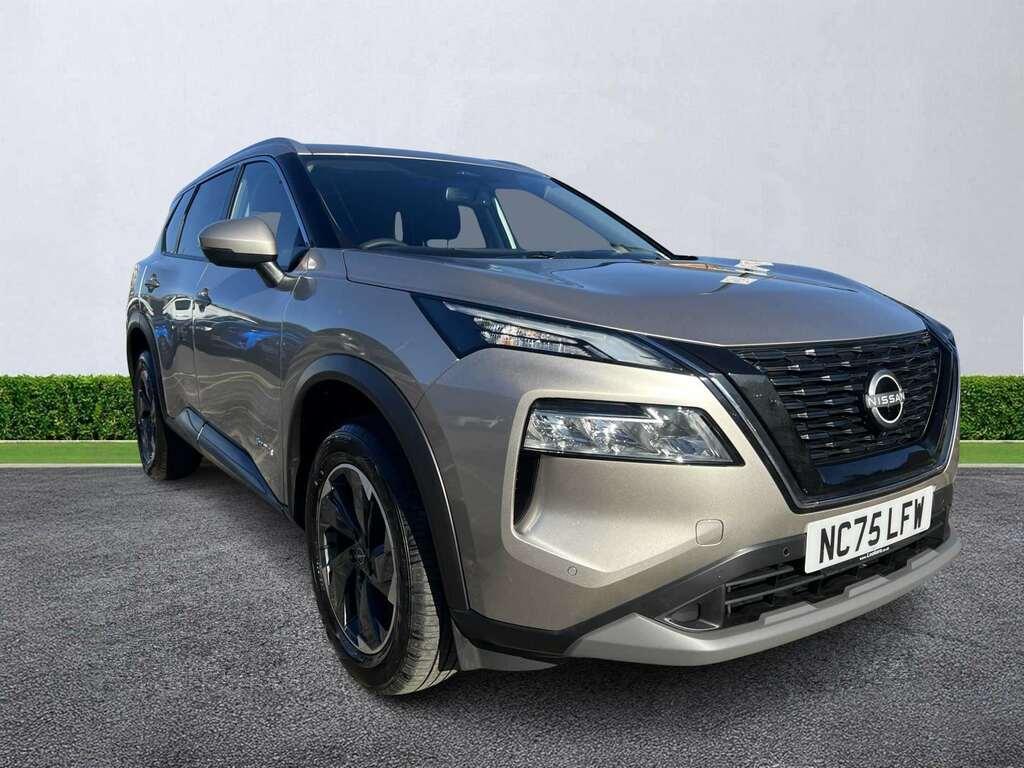Nissan X-Trail 1.5 E-power E-4orce 213 N-connecta 7Seat Silver