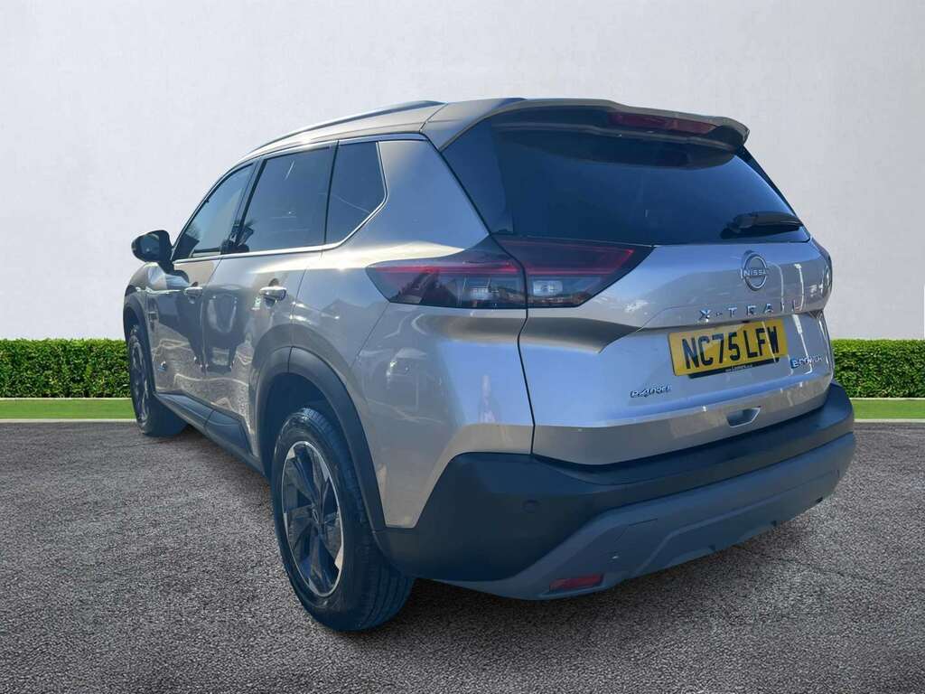 Nissan X-Trail 1.5 E-power E-4orce 213 N-connecta 7Seat NC75LFW Silver #2