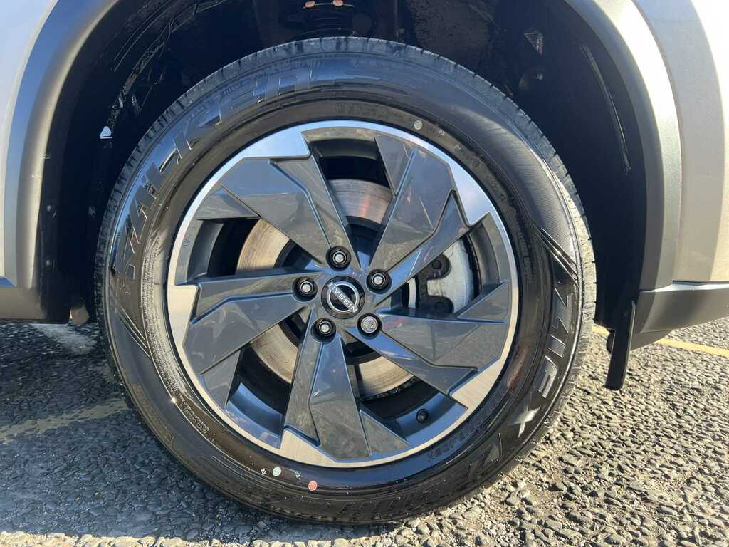 Nissan X-Trail 1.5 E-power E-4orce 213 N-connecta 7Seat NC75LFW Silver #6