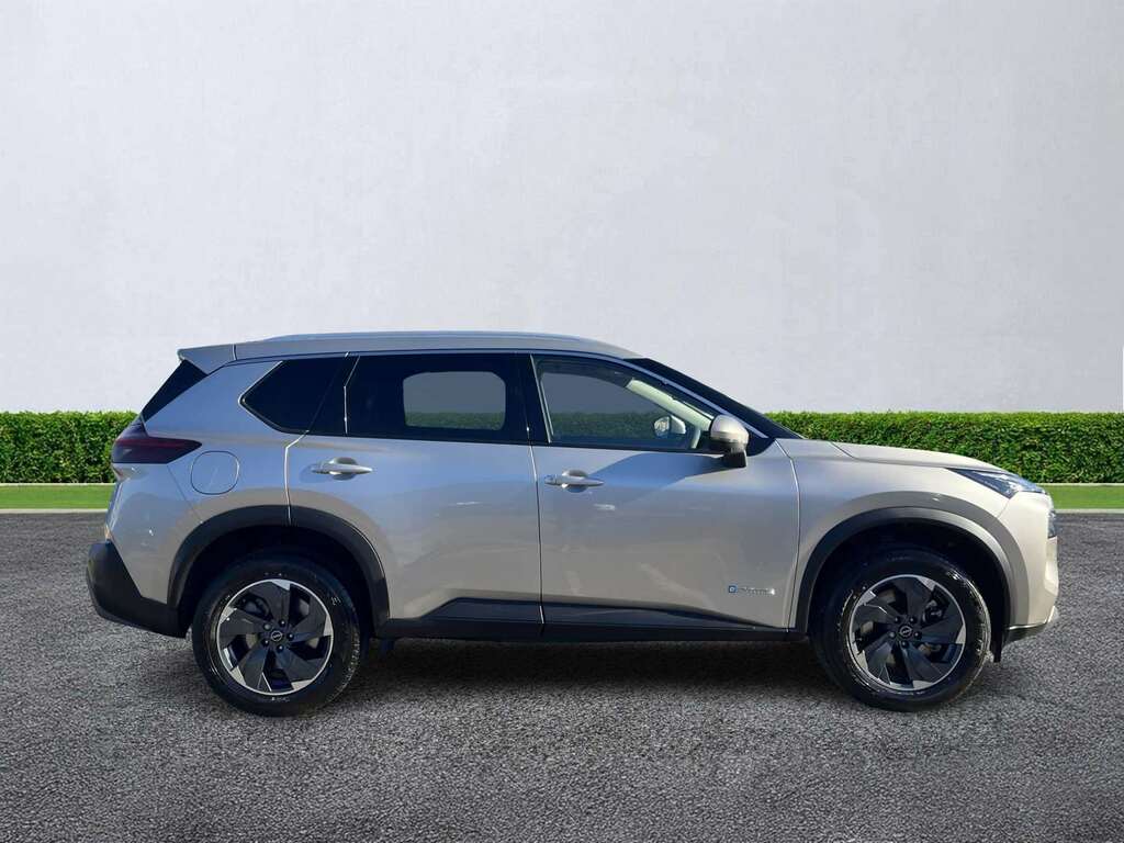 Nissan X-Trail 1.5 E-power E-4orce 213 N-connecta 7Seat NC75LFW Silver #3