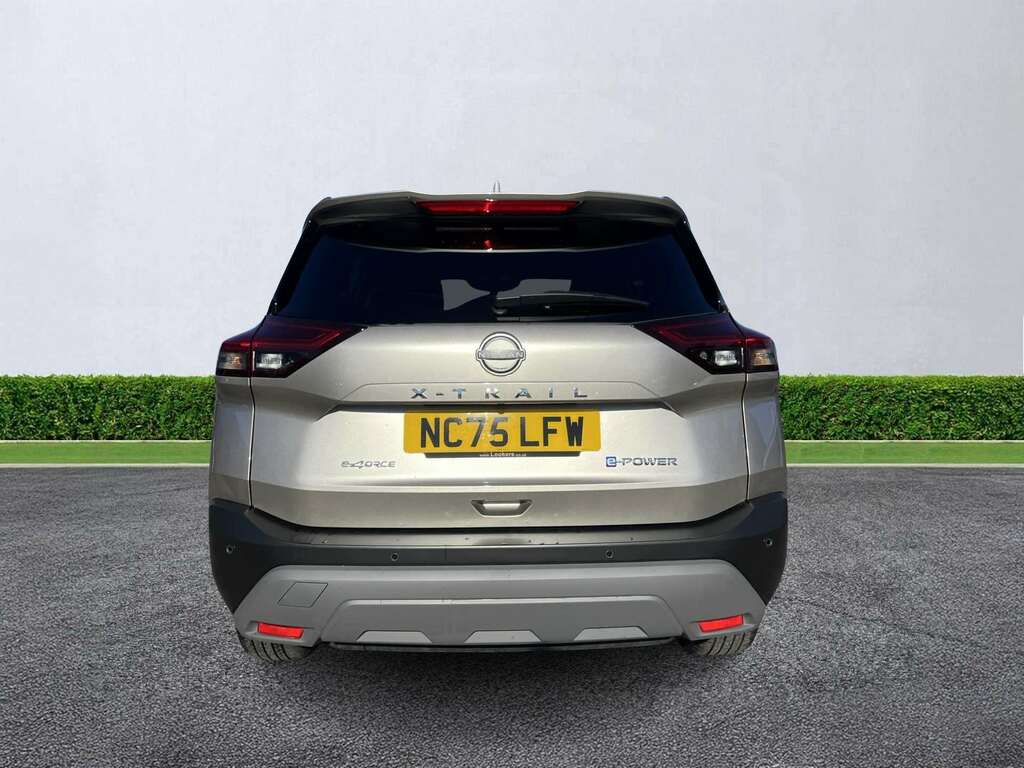 Nissan X-Trail 1.5 E-power E-4orce 213 N-connecta 7Seat NC75LFW Silver #4